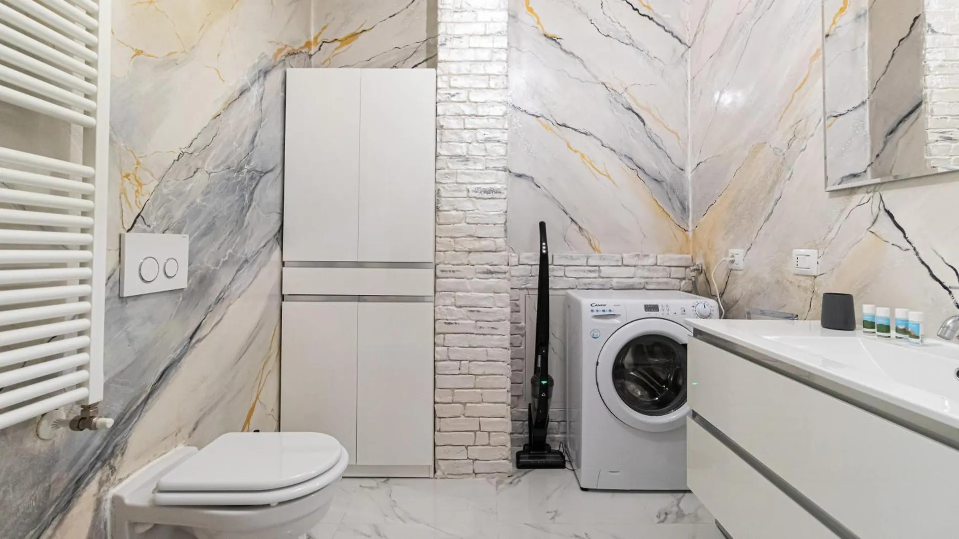 Italianway - Fara 29 Apartment Milan 0*,